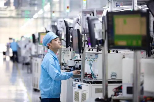 从制造到“智造” OPPO自有工厂中的人工智能应用软件开发实践